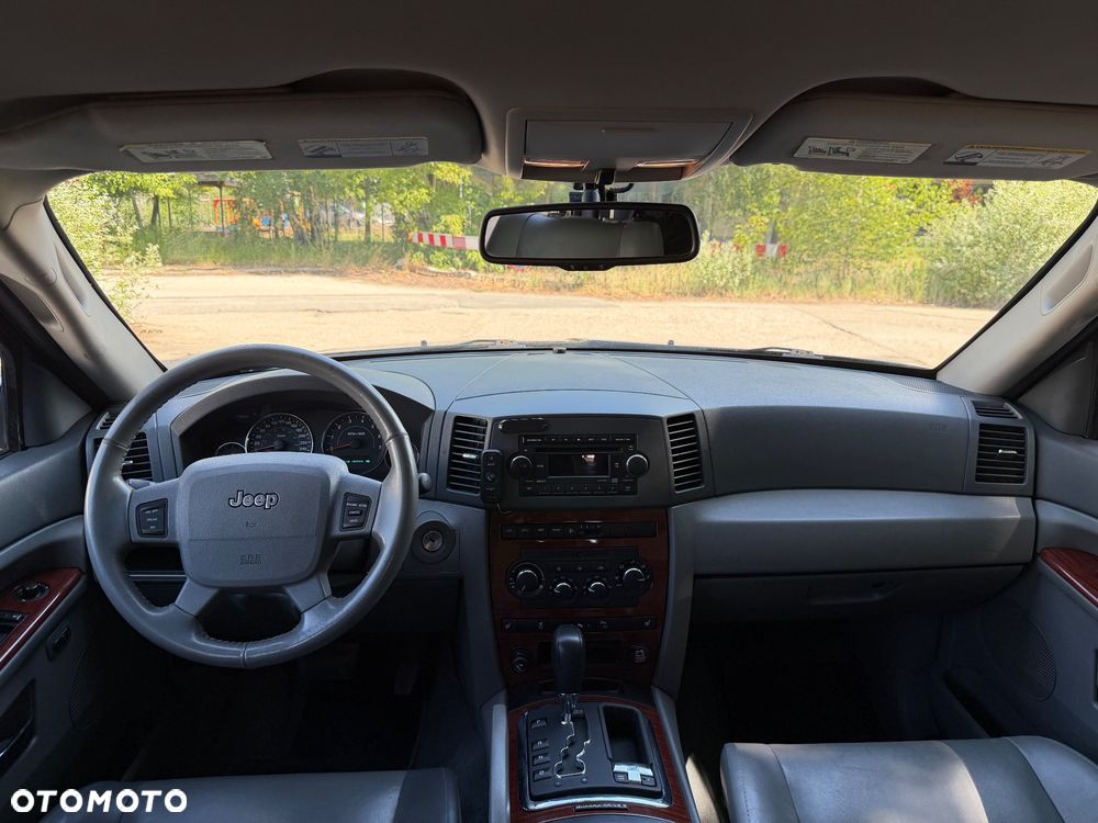 Jeep Grand Cherokee 3.0 CRD Automatik Limited - 22