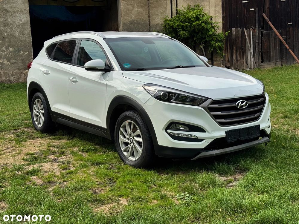 Hyundai Tucson 1.6 GDi 4WD DCT Style - 2