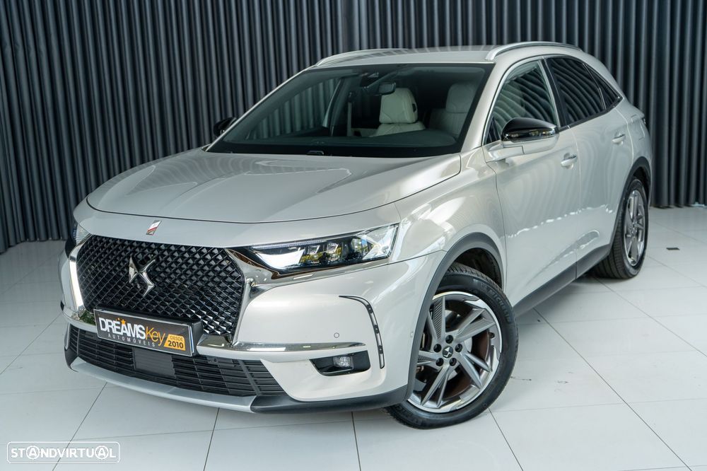 DS DS7 Crossback E-Tense Rivoli EAT8 - 26