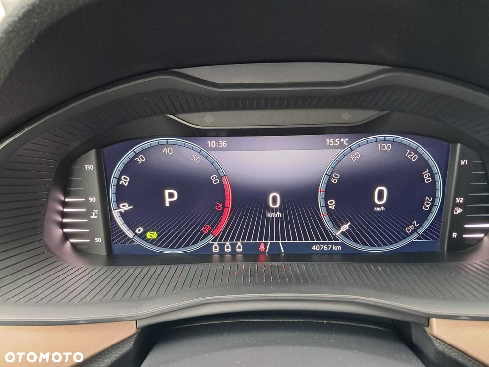 Skoda Scala 1.0 TSI Style DSG - 26