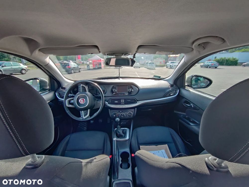 Fiat Tipo 1.4 16V Easy - 20