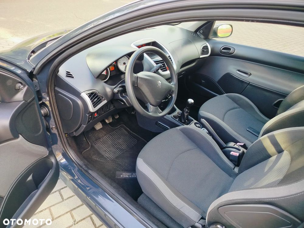 Peugeot 206 plus 75 - 4