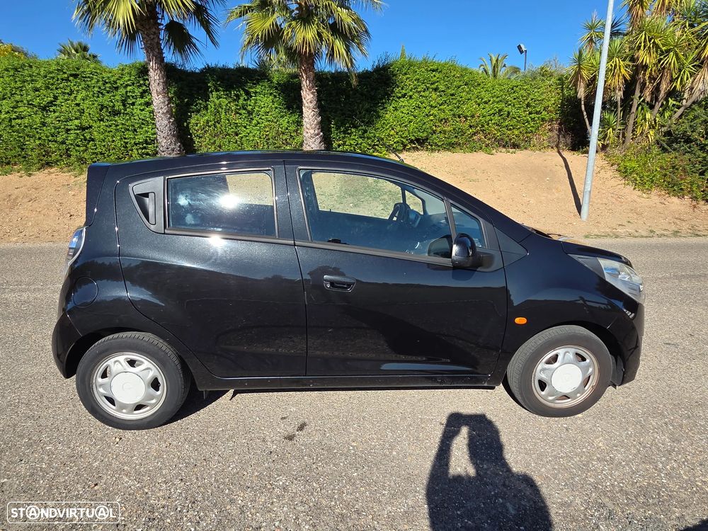 Chevrolet Spark 1.0 LS - 2