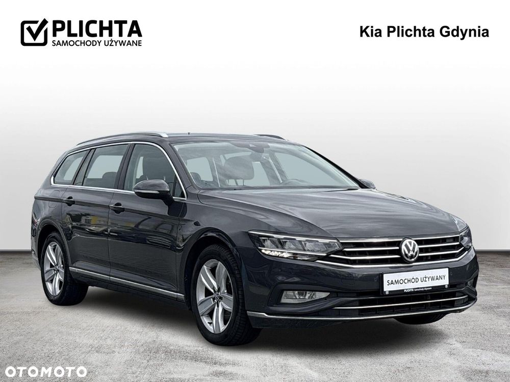 Volkswagen Passat 2.0 TDI 4Mot Elegance DSG - 7