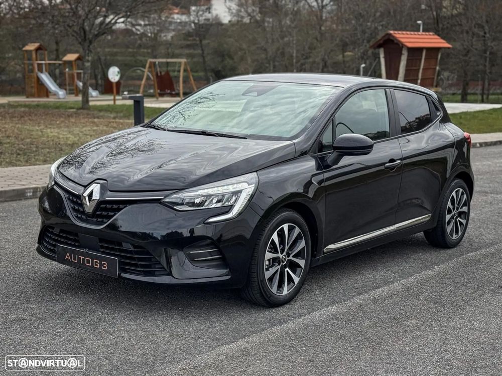 Renault Clio 1.0 TCe Intens - 4