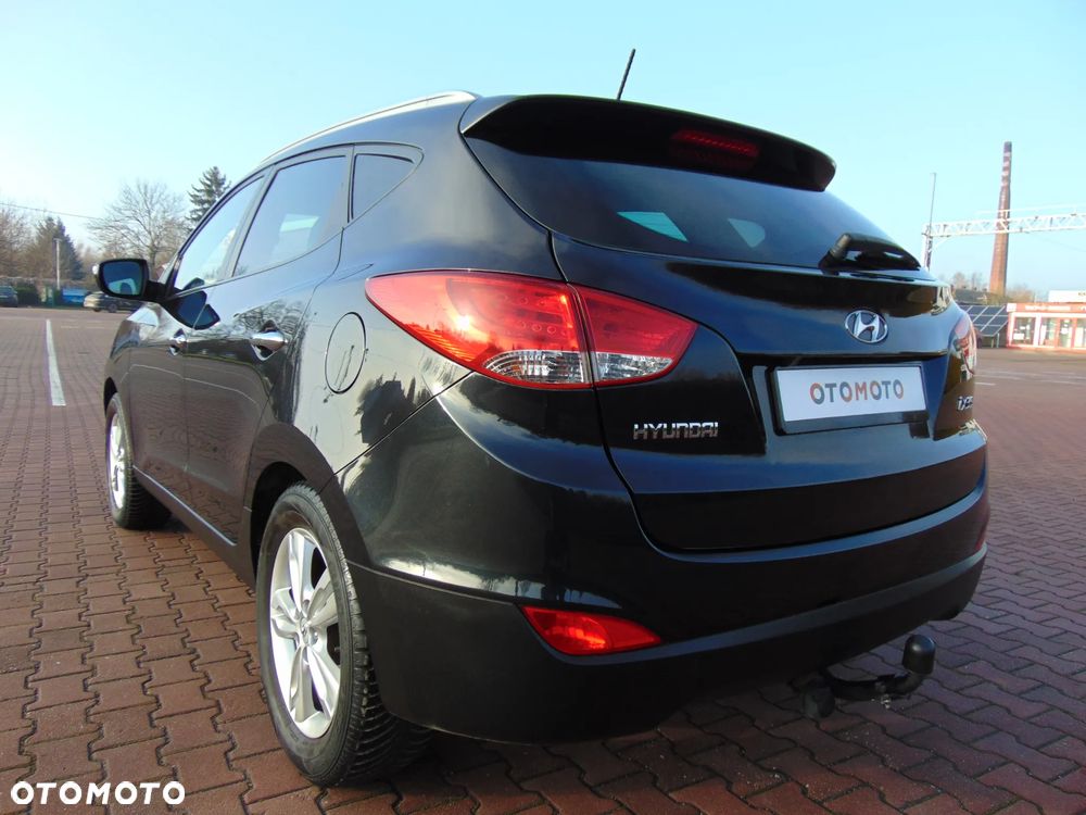 Hyundai ix35 2.0 Premium 2WD - 17