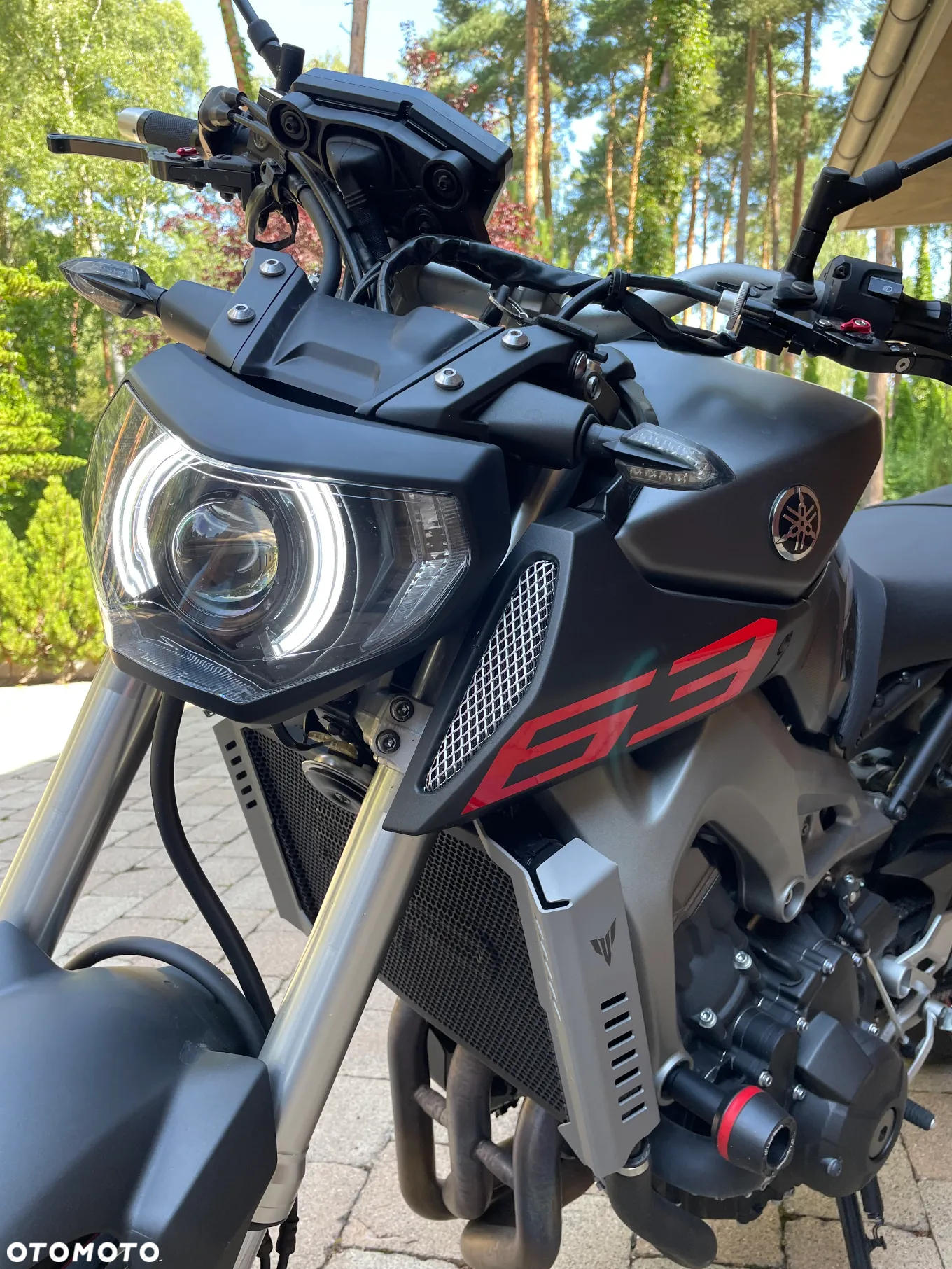 Yamaha MT - 6