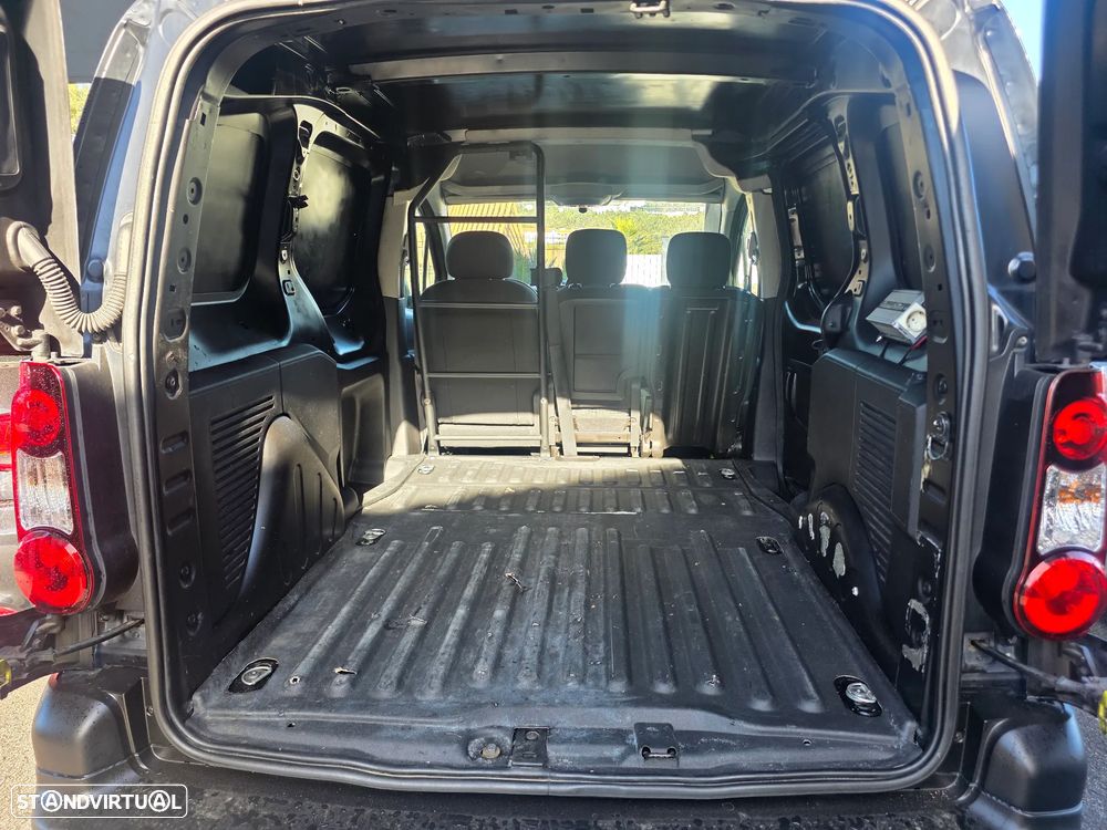 Citroën Berlingo BlueHDi Bussines - 19