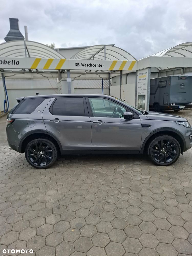 Land Rover Discovery Sport - 2