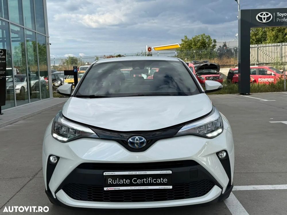 Toyota C-HR - 4