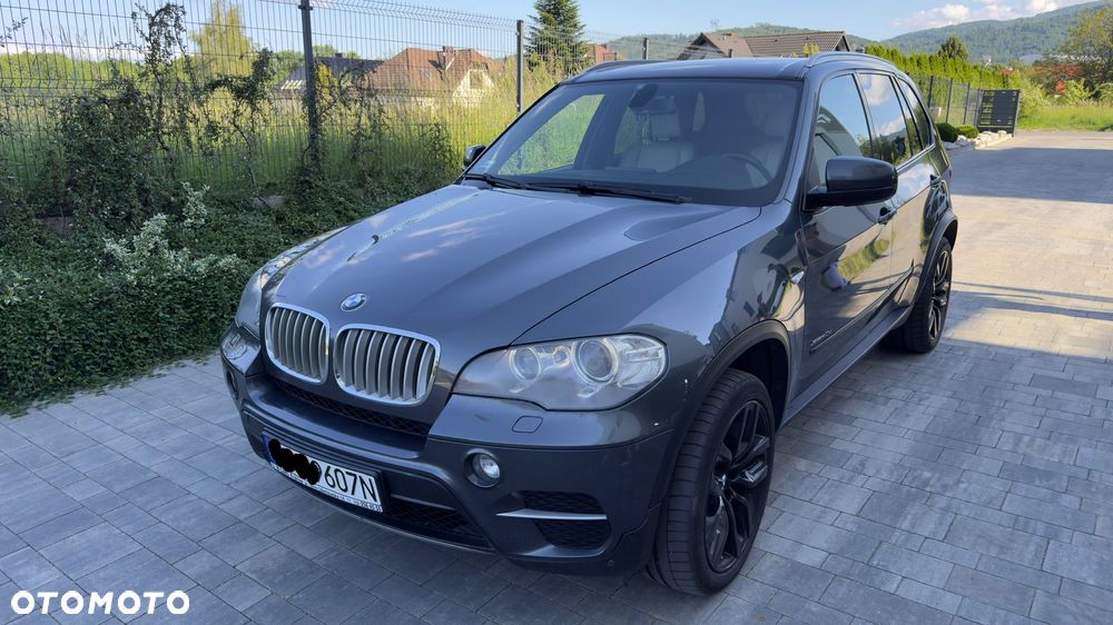 BMW X5 - 7