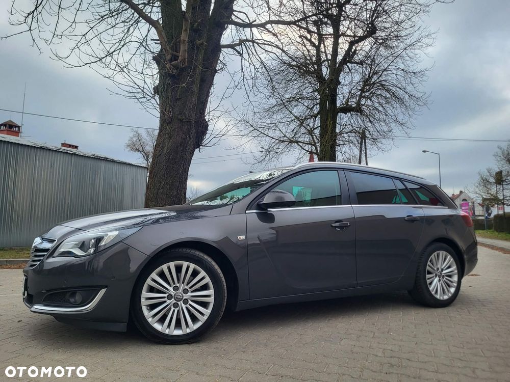 Opel Insignia 2.0 CDTI ecoFLEX Start/Stop Business Edition - 16