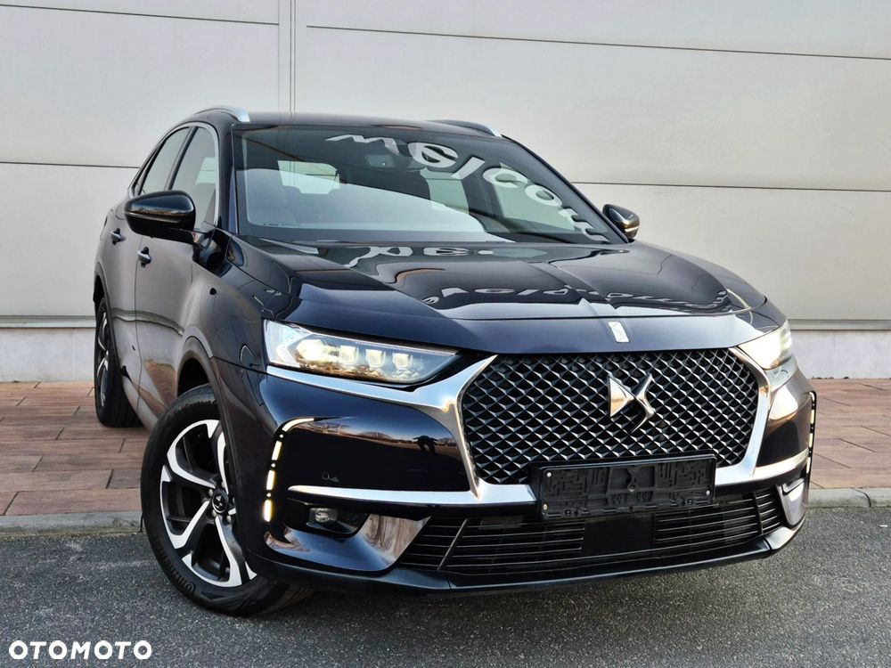 DS Automobiles DS 7 Crossback 1.5 BlueHDi So Chic - 12