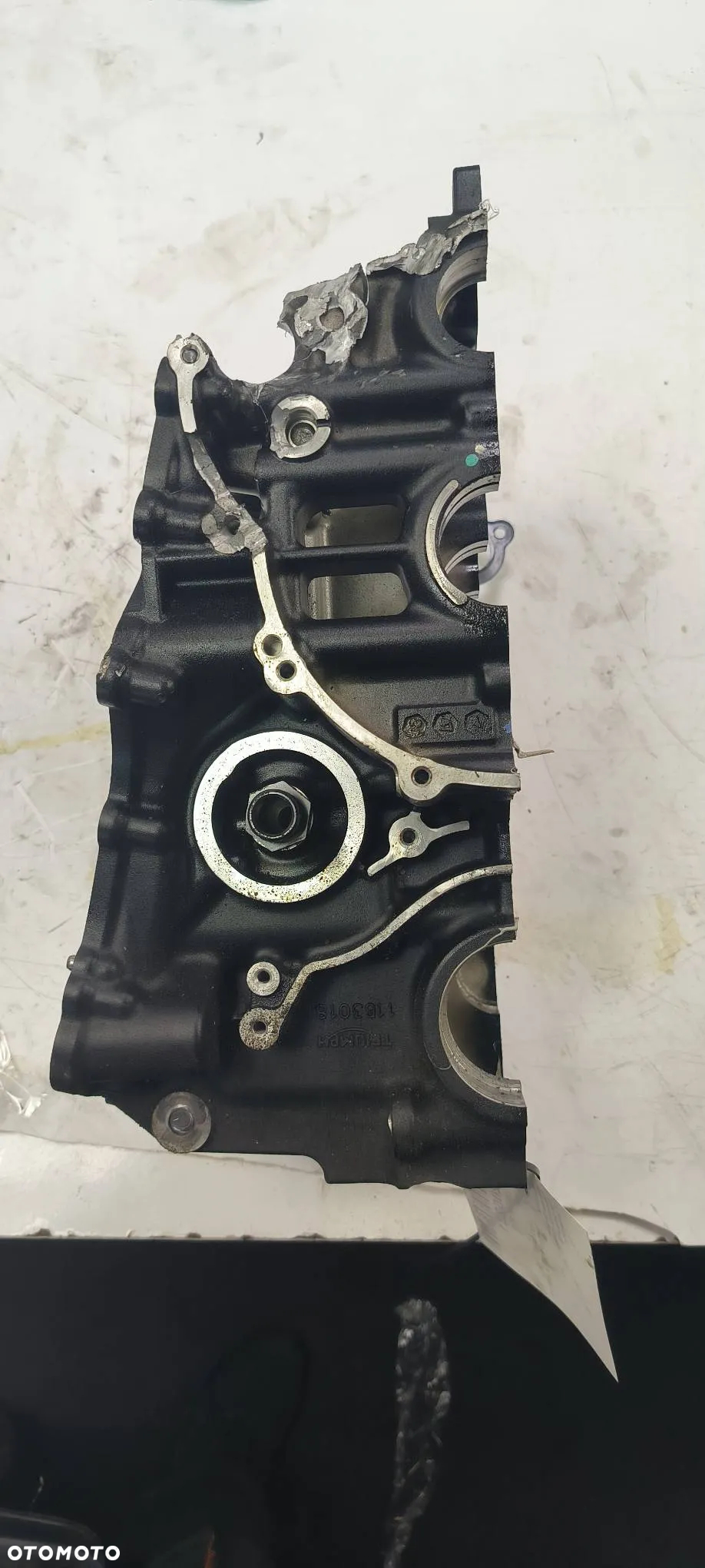 Silnik dół 1163018 BLOK Triumph Speed Triple 1200RS 2021 - 5