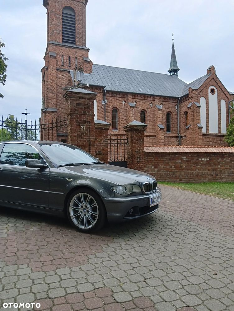 BMW Seria 3 - 5
