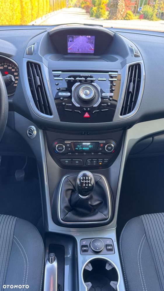 Ford C-MAX 1.6 EcoBoost Start-Stop-System Trend - 31