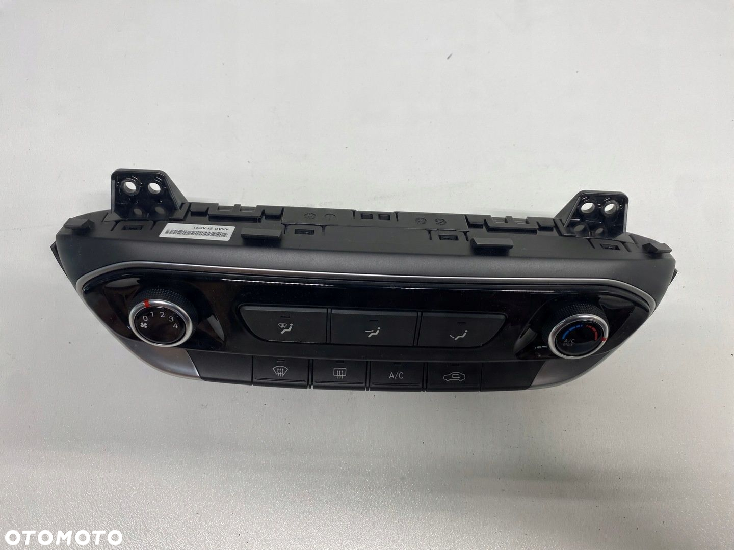 PANEL KLIMATYZACJI HYUNDAI I30 III LIFT 21-24 97250-G4AA0 - 3