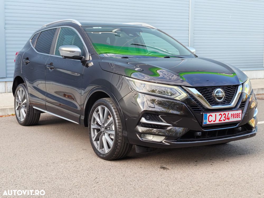 Nissan Qashqai 1.3 DIG-T DCT TEKNA+ - 15