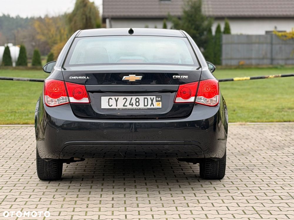 Chevrolet Cruze 1.7 D LT+ Premium - 5
