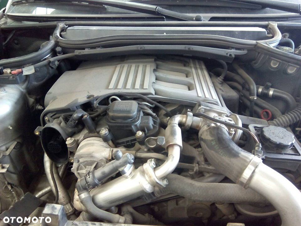 Silnik Kompletny BMW 2.0d M47D20 136 KM E46 204d1 2000 rok - 1
