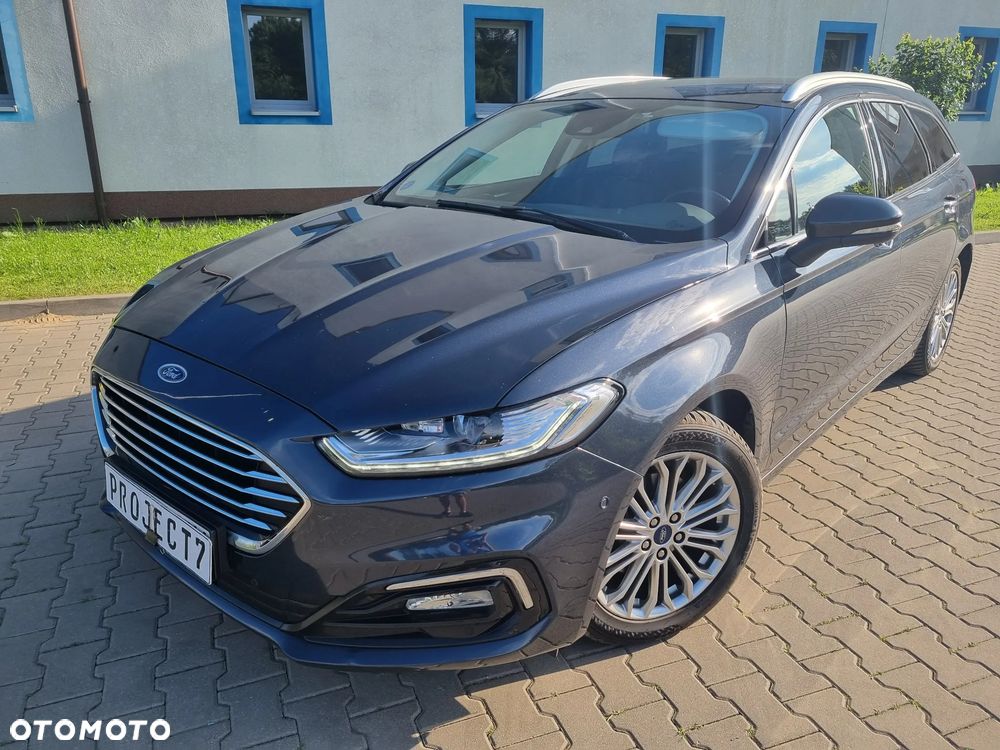 Ford Mondeo SW 2.0 Ti-VCT Business Edition - 28