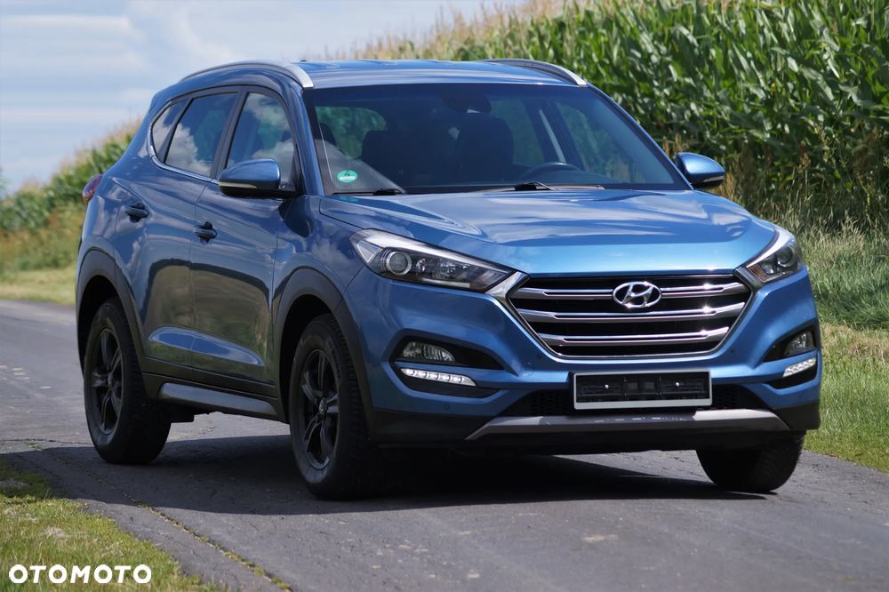 Hyundai Tucson - 2