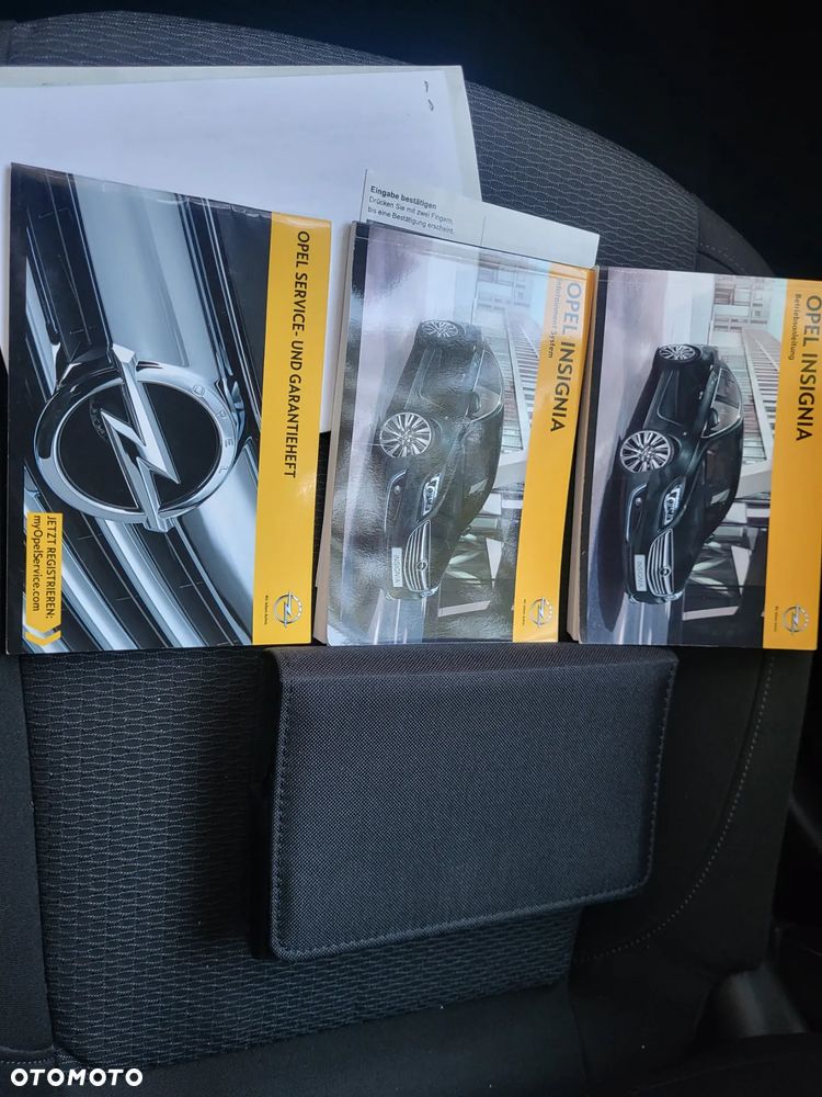 Opel Insignia 2.0 CDTI ecoFLEX Start/Stop Business Edition - 39