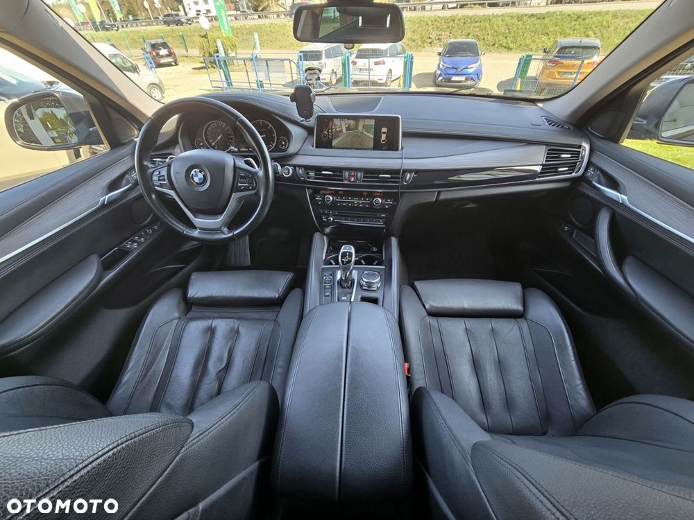 BMW X6 xDrive30d - 11