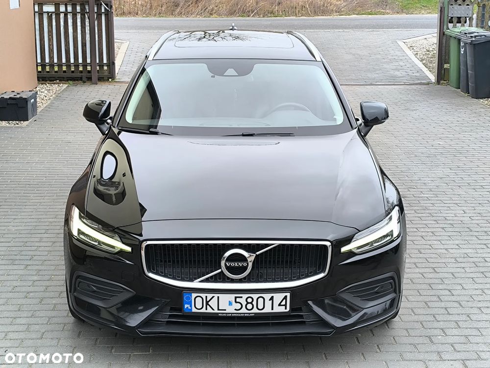 Volvo V60 T5 GPF Momentum - 1