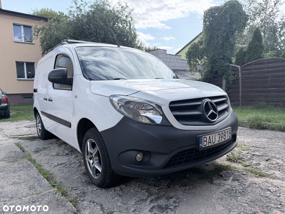 Mercedes-Benz Citan - 1