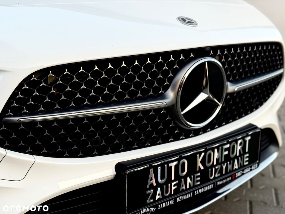 Mercedes-Benz CLA 200 d 8G-DCT Special Edition - 13