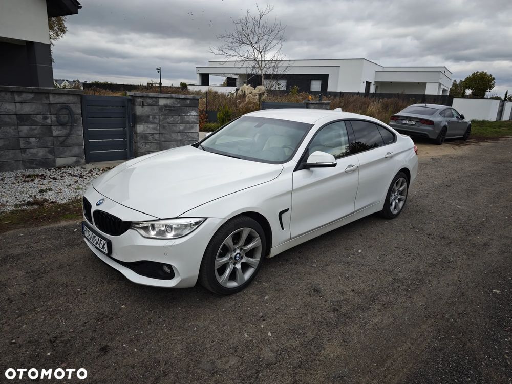 BMW Seria 4 420i Gran Coupe xDrive - 8