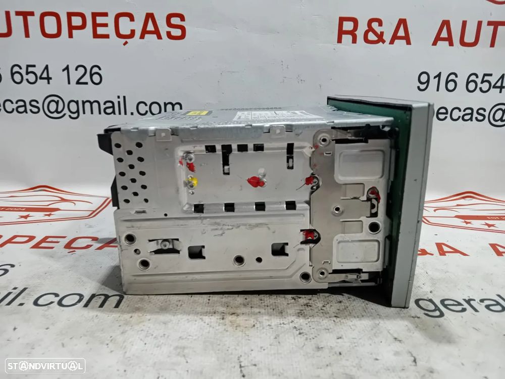 Auto Rádio Opel Corsa D 497316088 Original - 5