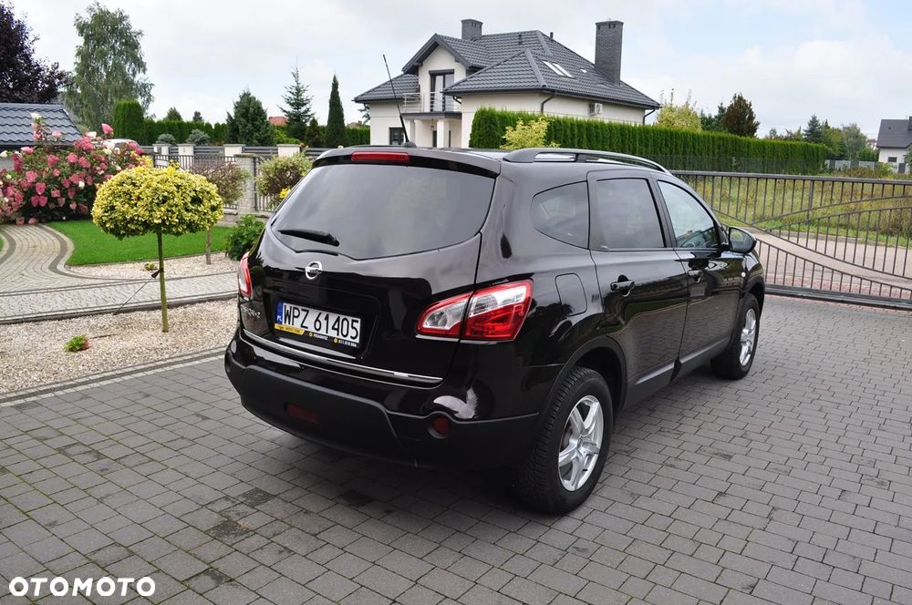 Nissan Qashqai+2 1.6 360 - 3