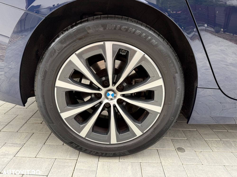 BMW Seria 3 320d Advantage - 24