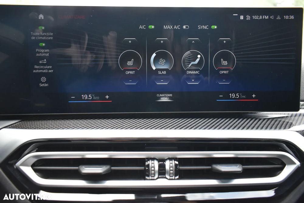 BMW Seria 4 420d xDrive Gran Coupe M Sport - 21