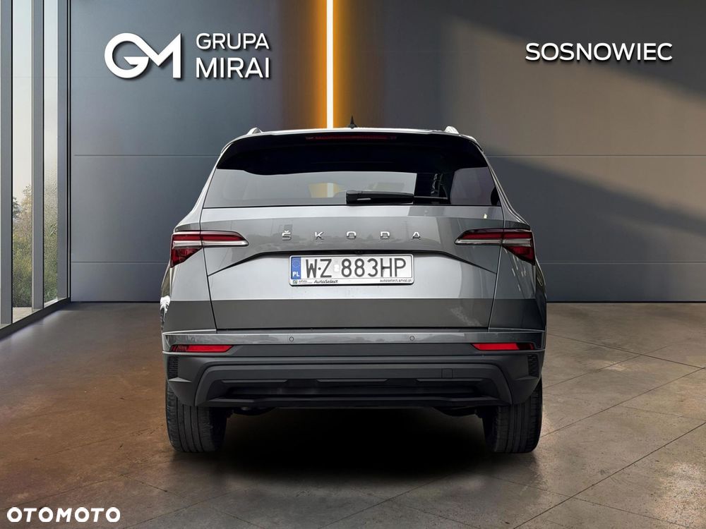 Skoda Karoq 1.5 TSI ACT Style DSG - 4