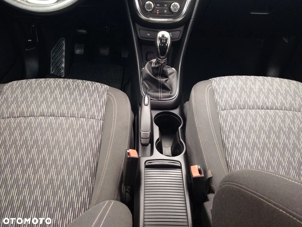 Opel Mokka 1.6 ecoFLEX Start/Stop Edition - 22