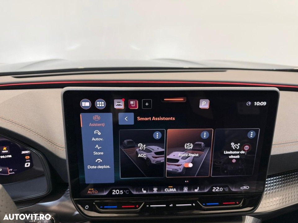 Cupra Formentor 1.5 eTSI DSG7 MHEV - 20