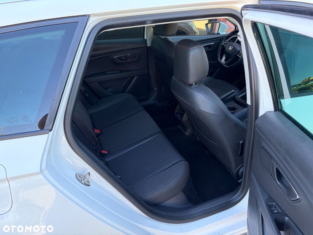 Seat Leon Sportstourer 2.0 TDI FR - 15