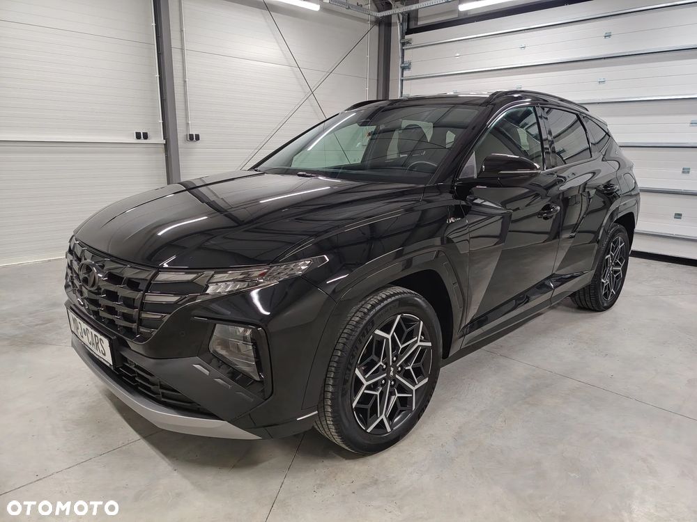 Hyundai Tucson 1.6 T-GDi 4WD N Line - 6