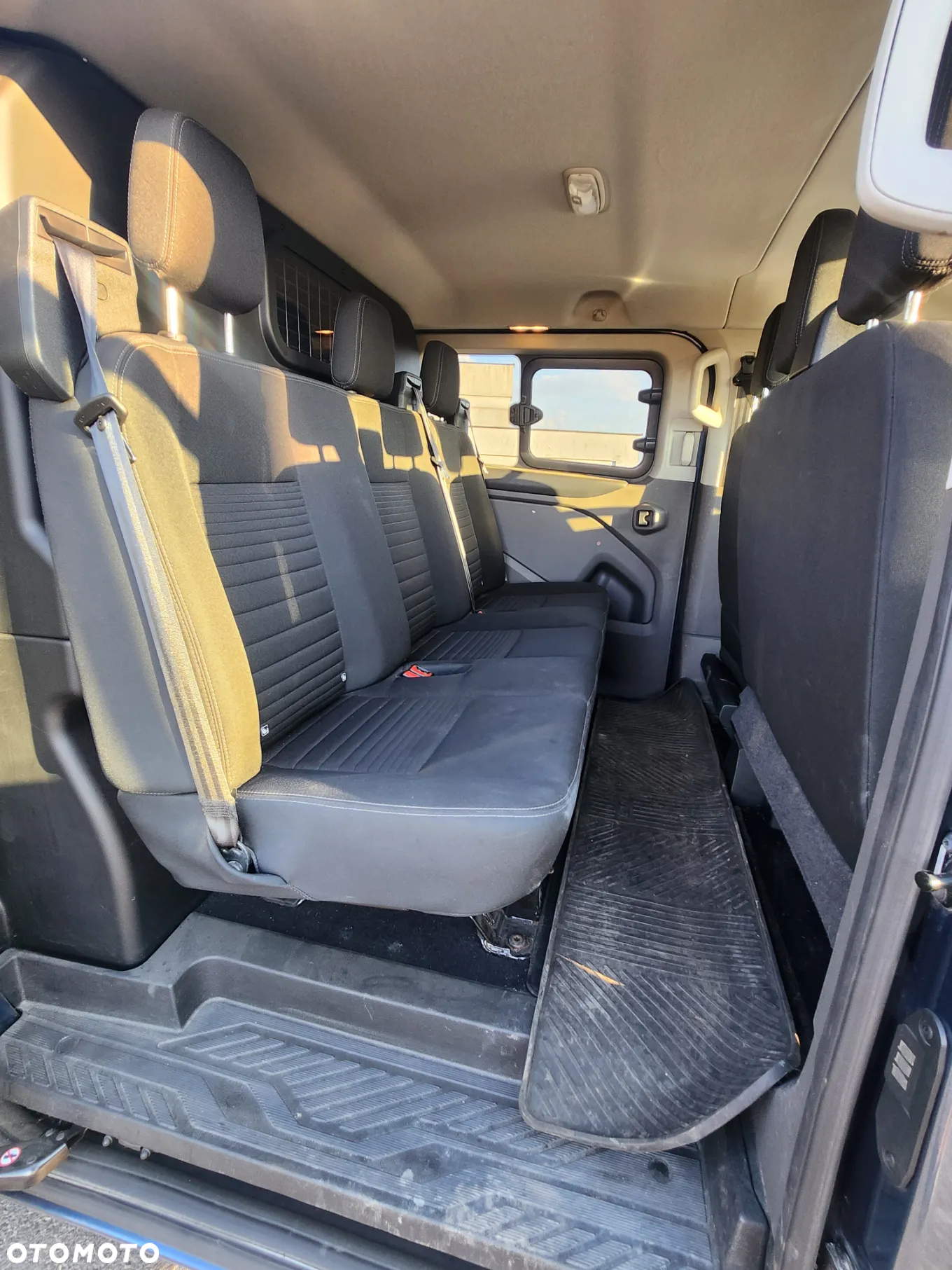 Ford Transit Custom 310 L2H1 Limited - 19
