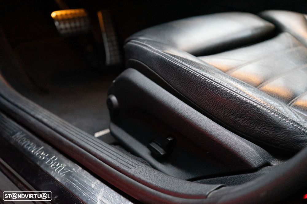 Mercedes-Benz C 180 d AMG Line Aut. - 28