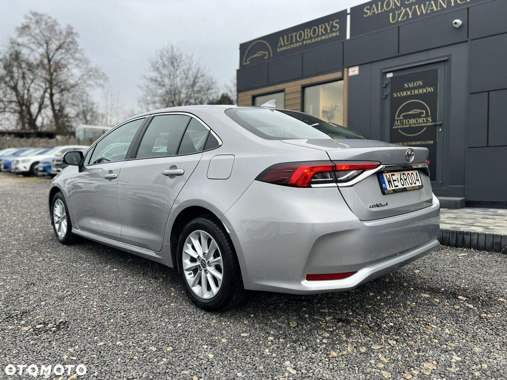 Toyota Corolla 1.5 Comfort - 12