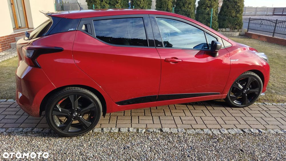 Nissan Micra 1.0 IG-T N-Sport - 6