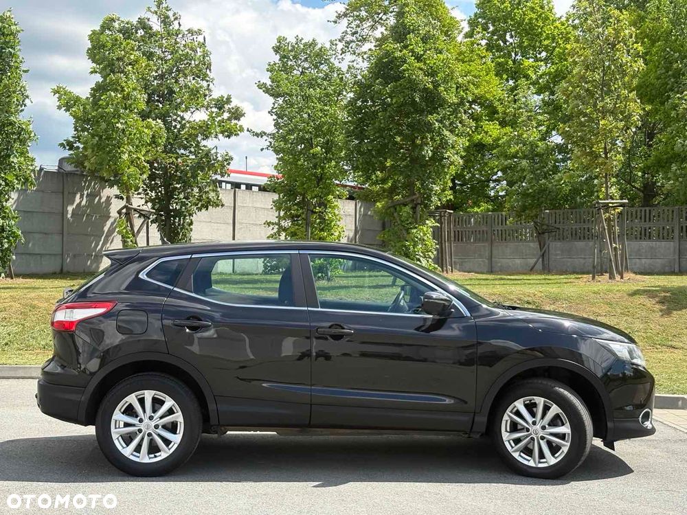 Nissan Qashqai 1.6 DCi Xtronic ACENTA - 8