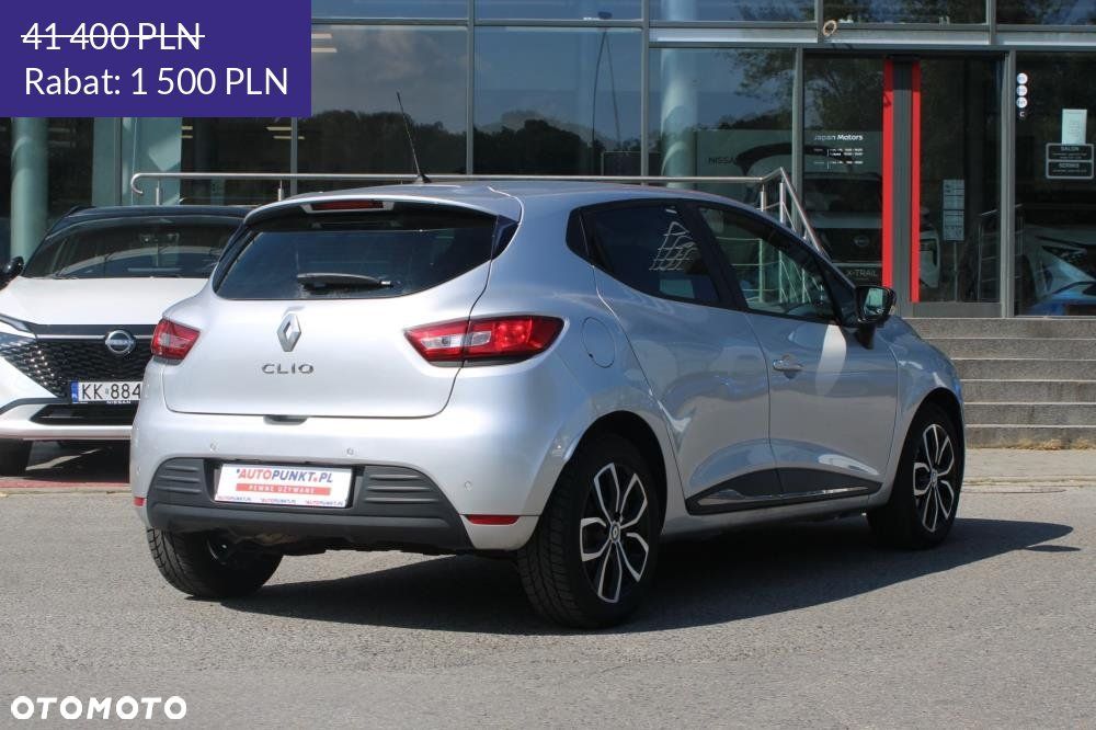 Renault Clio - 5