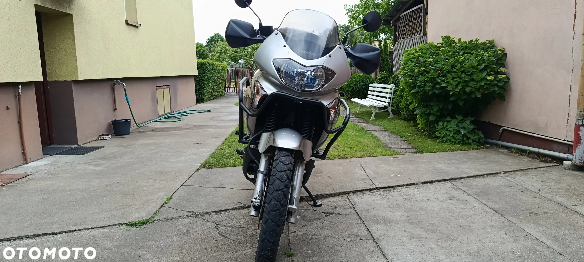 Honda Transalp