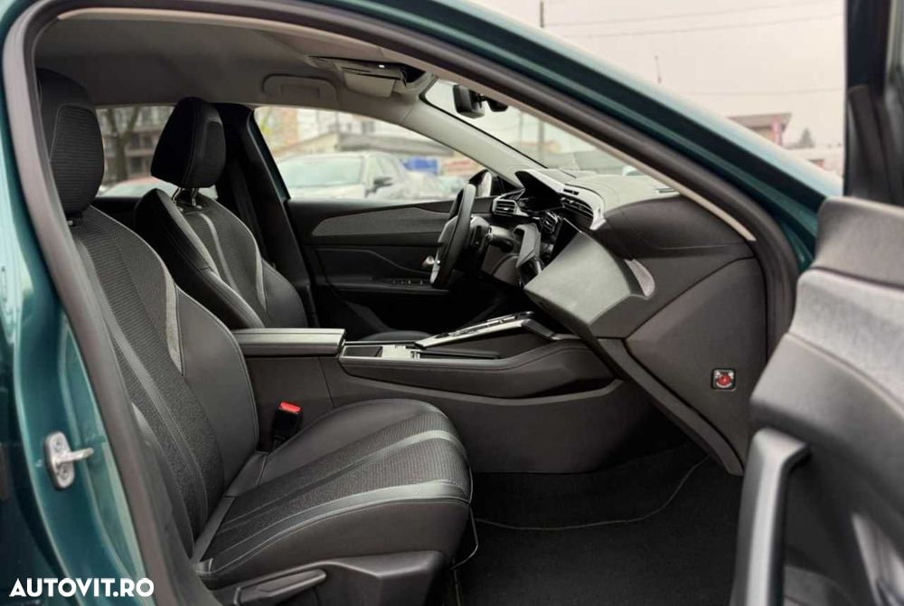 Peugeot 308 1.5L BlueHDI 130 S&S EAT8 Allure - 18