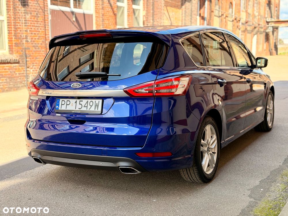 Ford S-Max 2.0 TDCi Titanium - 10